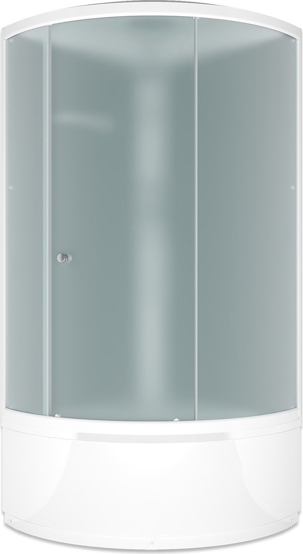 

Душевая кабина Domani-Spa Simple 99 High 90x90 DS01Sm99HBM00-V1.2