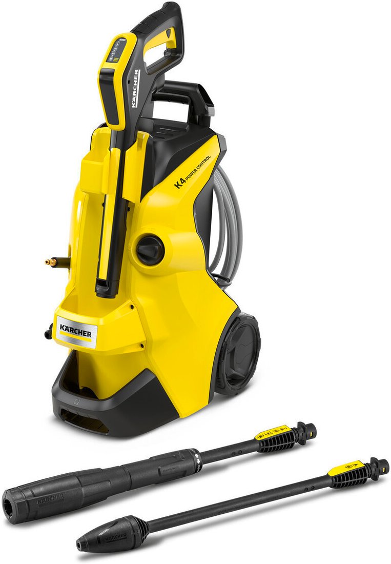 Мойка высокого давления Karcher K4 Power Control Flex 1.324-300.0