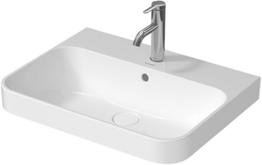 

Умывальник Duravit Happy D.2 Plus 23606000001