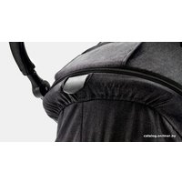 Универсальная коляска KinderKraft Moov (3 в 1, черный)