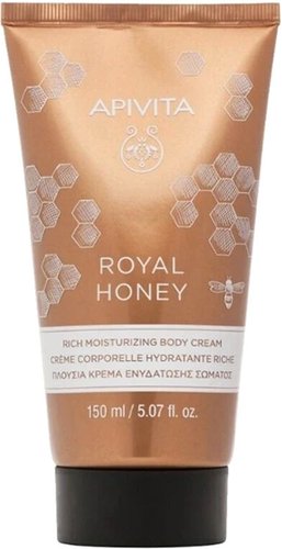 APIVITA Крем для тела Для сухой кожи Royal Honey body cream 150 мл