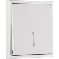 Выключатель SmartBuy Капелла SBE-09w-10-SW1-1