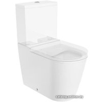 Унитаз напольный Roca Inspira Round A342529000 (без бачка, без сиденья)