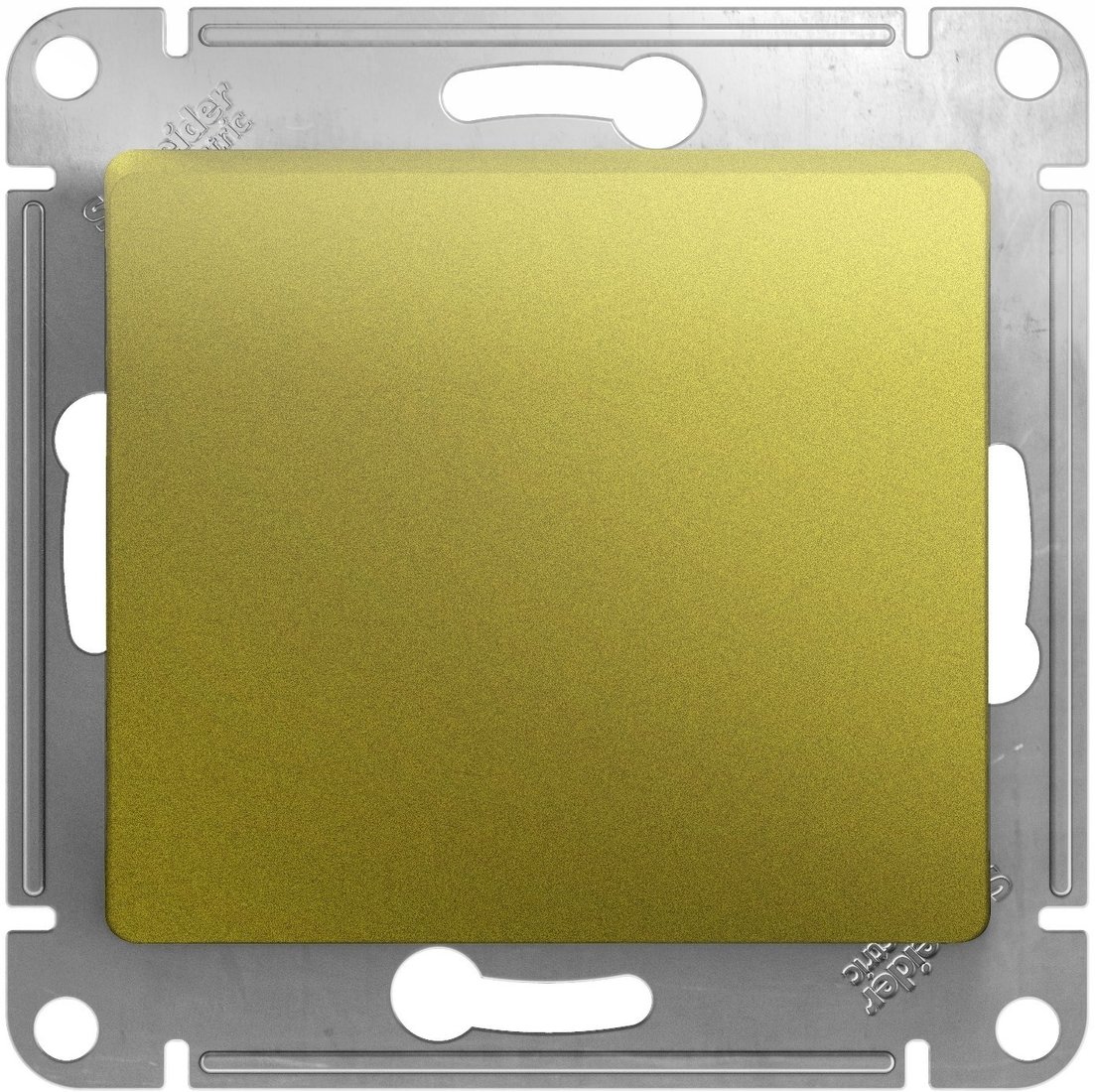 

Выключатель перекрестный Schneider Electric Glossa GSL001071 (фисташковый)