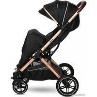 Коляска прогулочная «книга» Lorelli Storm 2023 (luxe black)