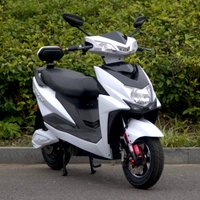 Электроскутер Shtenli Model 70 (с кофром)