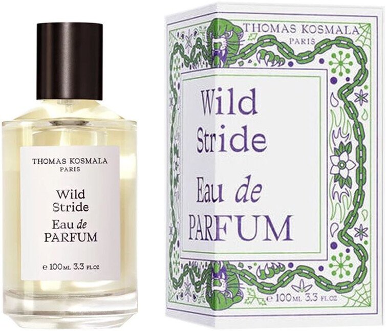 Парфюмерная вода Thomas Kosmala Wild Stride EdP (100 мл)