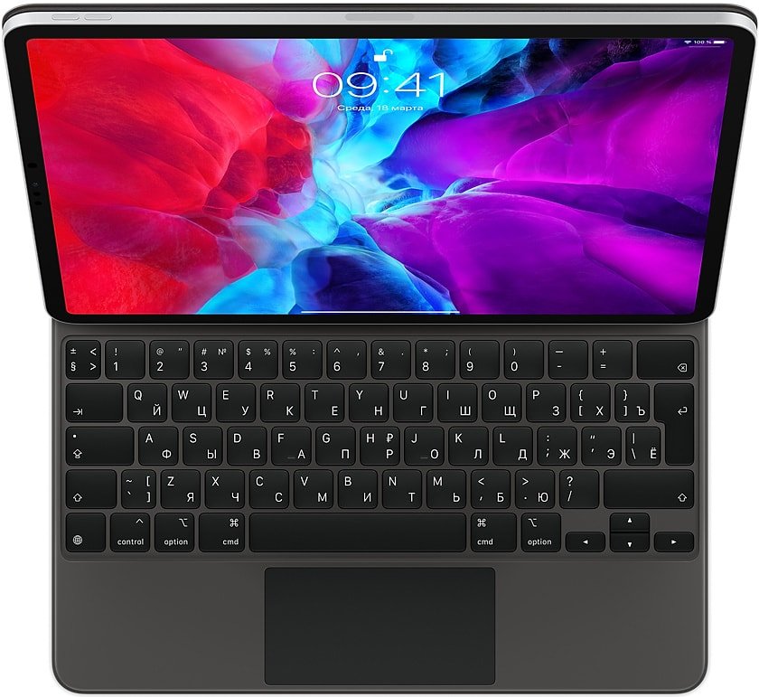 

Чехол для планшета Apple Magic Keyboard для iPad Pro 12.9" 4th generation