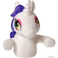 Развивающая игра Bradex Пальчиковый театр Радужные единороги DE 1166