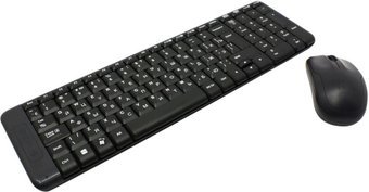 

Офисный набор Logitech Wireless Combo MK220 920-003169