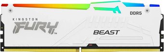 Kingston FURY Beast RGB 32ГБ DDR5 5600 МГц KF556C36BWEA-32