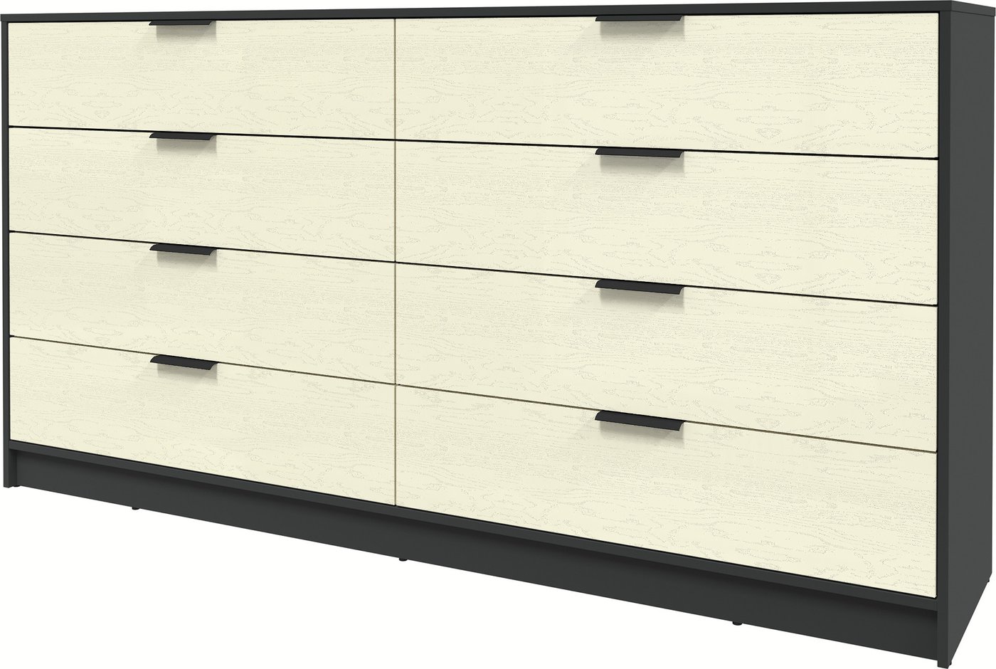 

Комод Интерлиния Концепт КТ-К197 Глосс (антрацит/дуб снежный)