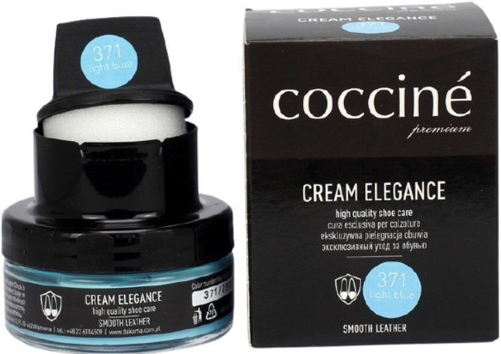 

Крем Coccine Cream Elegance 50 мл (голубой)