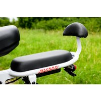 Электроскутер AVM Delta Lite (черный)