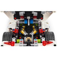 Конструктор LEGO Technic 42184 Белый гиперкар Koenigsegg Jesko Absolut