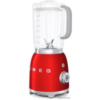 Стационарный блендер Smeg BLF01RDEU