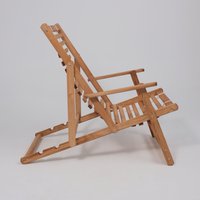 Кресло AksHome Dyatel (дерево, дуб)