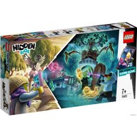 Конструктор LEGO Hidden Side 70420 Загадка старого кладбища