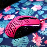 Игровая мышь Xtrfy M4 (розовый)