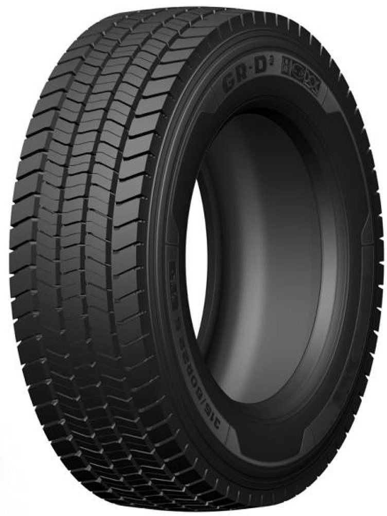 

Samson Tyres GR-D 285/70R19.5 146/144L