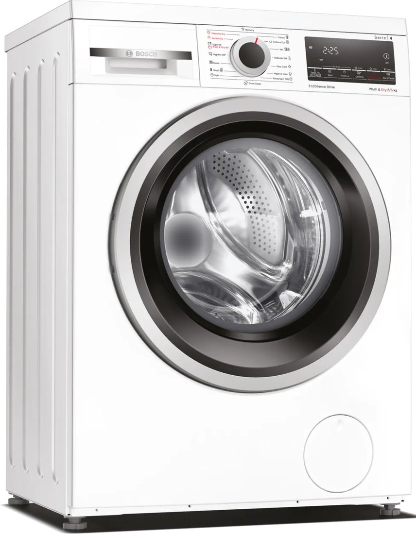

Стирально-сушильная машина Bosch Serie 4 WDS28460ME