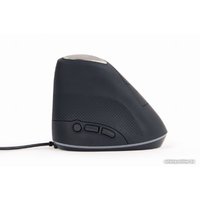 Вертикальная мышь Gembird MUS-ERGO-03