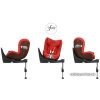 Детское автокресло Cybex Sirona Z i-Size (victory black)