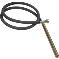 Гибкий вал с булавой Kolner KVS 35/3