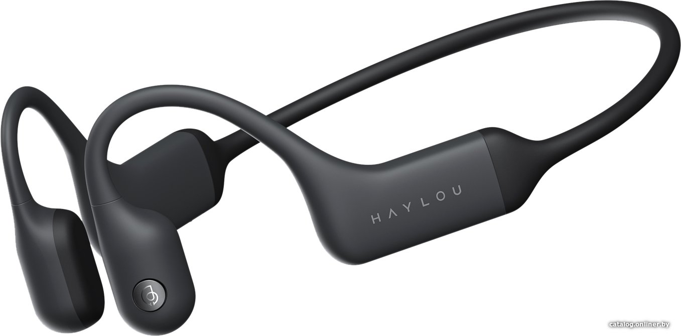 Наушники Haylou BC01 (черный)
