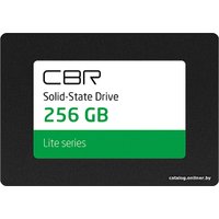 SSD CBR Lite 256GB SSD-256GB-2.5-LT22