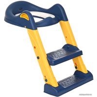 Детская накладка на унитаз Pituso 16010 (синий)