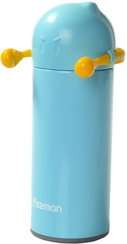 Fissman 9651 300 мл (голубой)