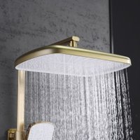 Душевая система  Ganzer GZ12163-S