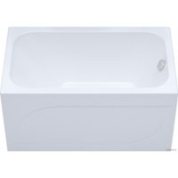 Ванна Triton Стандарт 130x70 (с ножками и экраном)