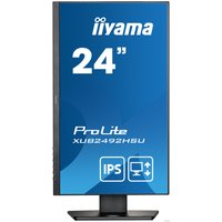 Монитор Iiyama ProLite XUB2492HSU-B5