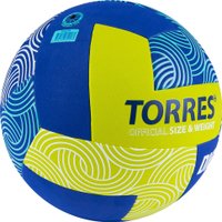 Волейбольный мяч Torres Dig V22345 (размер 5)