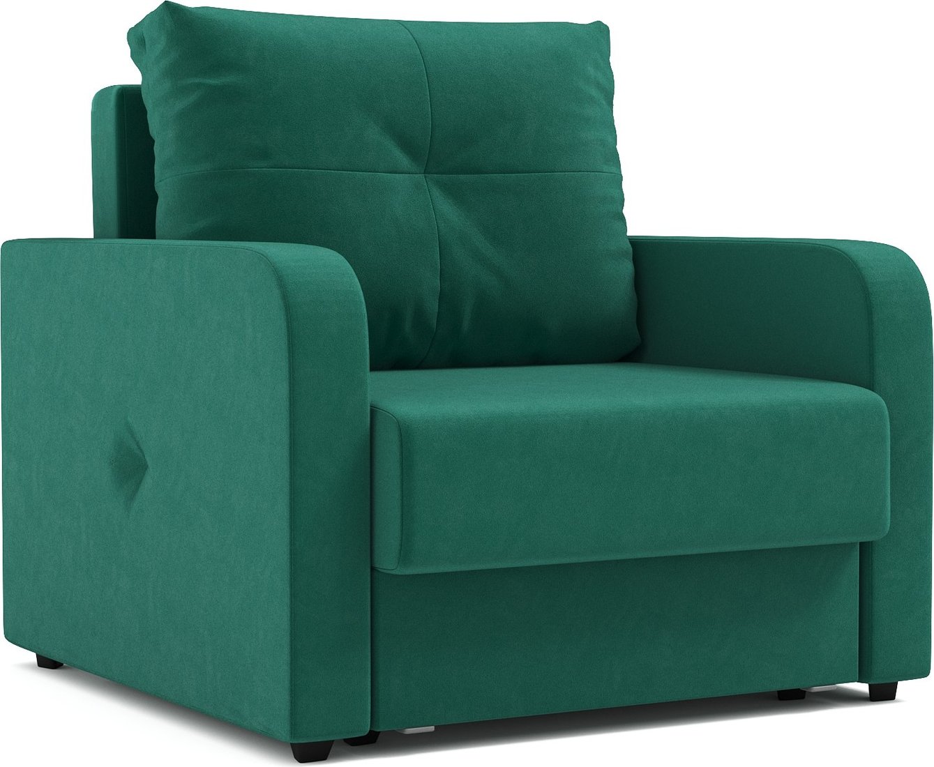 

Кресло-кровать Mio Tesoro Винтер (velutto 33)