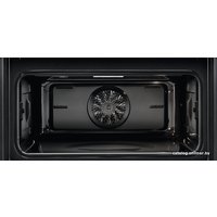 Электрический духовой шкаф Electrolux KVLAE00WT компактный