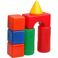 Развивающая игрушка Крошка Я Строительный набор 1207024