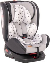 Nebula Isofix (серый)