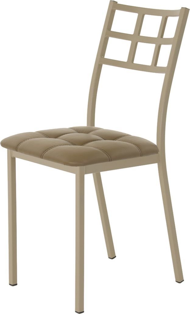 

Стул AMC Comfort 5.10.4 (ткань, теракот/капучино)