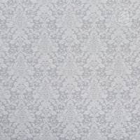  АртПостель Вензель серый для кухни с подхватом Ш.145.180