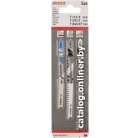 Набор пильных полотен Bosch 2.607.010.515