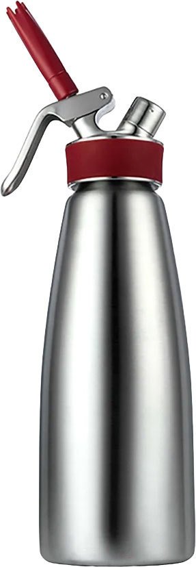 

Кремер-сифон iSi Thermo 0.5 012604 / 180140