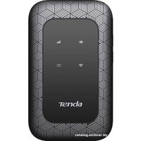 Мобильный 4G Wi-Fi роутер Tenda 4G180 (черный)
