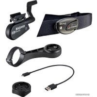 Велокомпьютер Sigma ROX 12.0 Sport Set (серый)