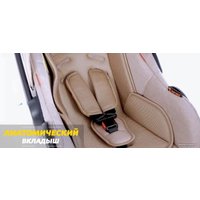 Детское автокресло Lorelli Lifesaver 2022 (серый)