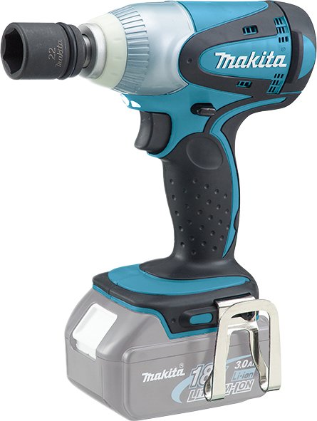 

Гайковерт Makita DTW251Z (без АКБ)