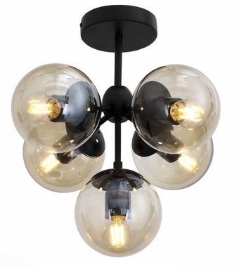 Люстра средней высоты ST Luce Stampo SL549.402.05