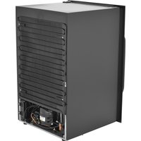 Винный шкаф ZUGEL ZCWI570DB Dual Zone